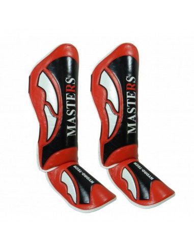 Masters NSTech 113069M02 shin guards Masters NSTech 113069M02 shin guards