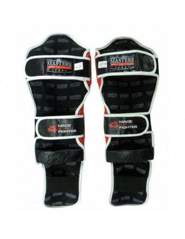 Masters NSTech 113069M02 shin guards Masters NSTech 113069M02 shin guards
