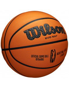 Wilson Evo Nxt Africa League Official Μπάλα Μπάσκετ Indoor WTB0900XBBA 2