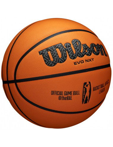 Wilson Evo Nxt Africa League Official Μπάλα Μπάσκετ Indoor WTB0900XBBA Wilson Evo Nxt Africa League Official Μπάλα Μπάσκετ Indoor WTB0900XBBA