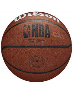 Wilson NBA Brooklyn Nets Μπάλα Μπάσκετ Indoor/Outdoor WTB3100XBBRO 2