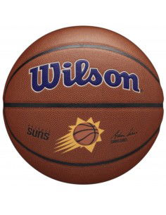 Wilson NBA Phoenix Suns Μπάλα Μπάσκετ Indoor/Outdoor WTB3100XBPHO