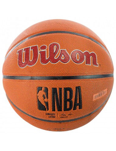 Wilson NBA Miami Heat Μπάλα Μπάσκετ Indoor/Outdoor WTB3100XBMIA Wilson NBA Miami Heat Μπάλα Μπάσκετ Indoor/Outdoor WTB3100XBMIA