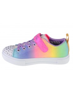 Skechers Παιδικά Sneakers Twinkle Sparks για Κορίτσι Πολύχρωμα 314786L-MLT 2
