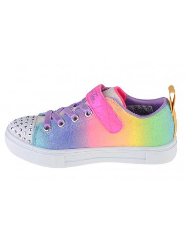 Skechers Παιδικά Sneakers Twinkle Sparks για Κορίτσι Πολύχρωμα 314786L-MLT Skechers Παιδικά Sneakers Twinkle Sparks για Κορίτσι Πολύχρωμα 314786L-MLT
