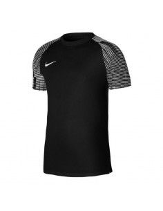 Nike Football Academy Αθλητικό Ανδρικό T-shirt Dri-Fit Μαύρο με Στάμπα DH8031-010