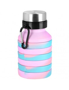 Spokey Jump 941258 folding water bottle 2