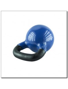 Kettlebell cast iron Blue HMS KNV06 2