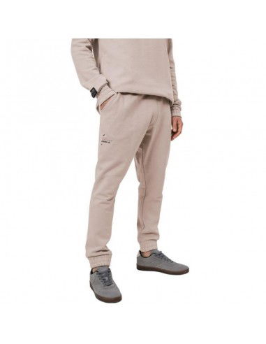 4F Παντελόνι Φόρμας με Λάστιχο Μπεζ H4Z22-SPMD015-83S 4F Παντελόνι Φόρμας με Λάστιχο Μπεζ H4Z22-SPMD015-83S