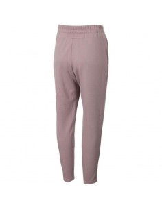 4F Παντελόνι Γυναικείας Φόρμας με Λάστιχο Καφέ H4Z22-SPDD013-82S 2
