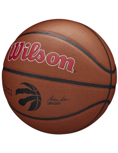 Wilson NBA Toronto Raptors Μπάλα Μπάσκετ Indoor/Outdoor WTB3100XBTOR Wilson NBA Toronto Raptors Μπάλα Μπάσκετ Indoor/Outdoor WTB3100XBTOR