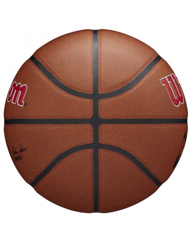 Wilson NBA Toronto Raptors Μπάλα Μπάσκετ Indoor/Outdoor WTB3100XBTOR Wilson NBA Toronto Raptors Μπάλα Μπάσκετ Indoor/Outdoor WTB3100XBTOR