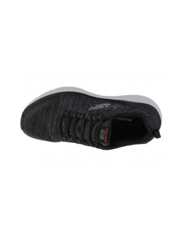 Skechers D'Lux WalkerPensive 232045BKW Skechers D'Lux WalkerPensive 232045BKW