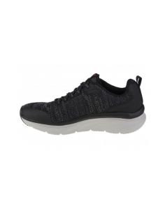 Skechers D'Lux WalkerPensive 232045BKW 2