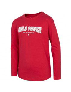 Tshirt 4F Jr HJZ22JTSDL002 62S