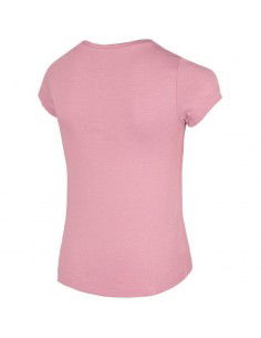 4F Παιδικό T-shirt Ροζ HJZ22-JTSD001-56S 2