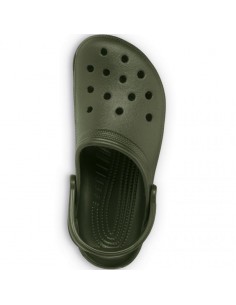 Crocs Classic Ανατομικά Σαμπό Πράσινα 10001-309 2