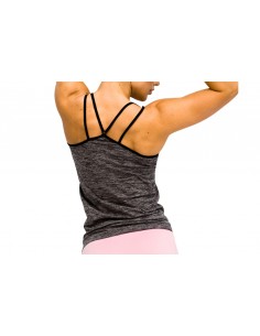 GymHero LA Classic Basic Tee BLACKTEE 2