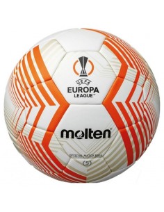 Molten UEFA Europa League 2022/23 F5U5000-23 Μπάλα Ποδοσφαίρου Λευκή