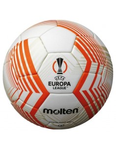 Molten UEFA Europa League 2022/23 F5U5000-23 Μπάλα Ποδοσφαίρου Λευκή 2