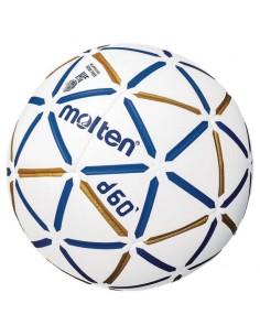 Molten Molten D60 IHF H2D4000-BW Μπάλα Handball 2