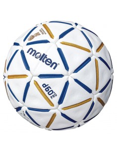 Molten Molten D60 Pro IHF H2D5000-BW Μπάλα Handball 2