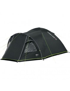 High Peak Talos 4 Χειμερινή Σκηνή Camping Igloo Γκρι με Διπλό Πανί για 4 Άτομα 330x240x130εκ. 11510 2