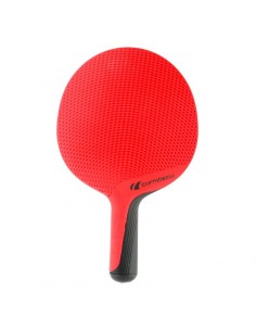 Table tennis bats SOFTBAT 454707 red