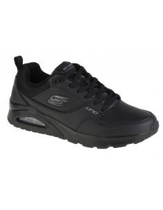 Skechers Uno Suroka Ανδρικά Sneakers Μαύρα 232250-BBK