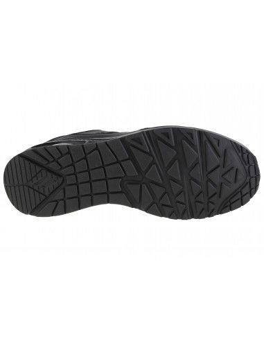 Skechers Uno Suroka Ανδρικά Sneakers Μαύρα 232250-BBK Skechers Uno Suroka Ανδρικά Sneakers Μαύρα 232250-BBK