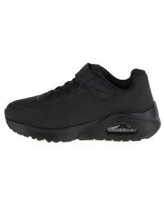 Skechers Παιδικά Sneakers για Αγόρι Μαύρα 403673L-BBK 2