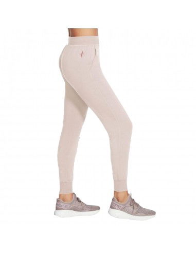 Skechers Restful Παντελόνι Γυναικείας Φόρμας με Λάστιχο Ροζ W03PT49-LPK Skechers Restful Παντελόνι Γυναικείας Φόρμας με Λάστιχο Ροζ W03PT49-LPK
