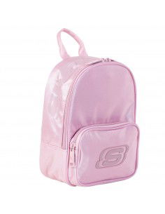 Skechers Mini Logo Backpack SKCH7596LPK 2