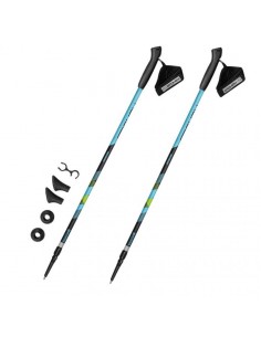 Nordic Walking poles Spokey Meadow 929462