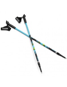 Nordic Walking poles Spokey Meadow 929462 2