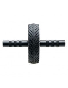 IQ 92800399159 Ρόδα Κοιλιακών Μαύρη 2