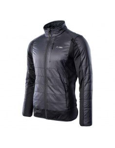 Elbrus Nahan 92800326369 Γυναικείο Αθλητικό Μπουφάν Μαύρο 2