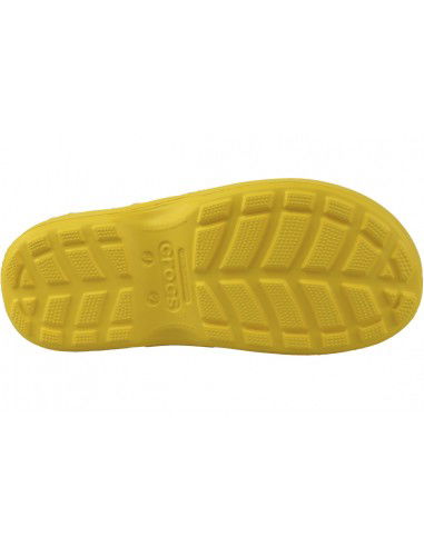 Crocs Παιδικές Γαλότσες Handle It Κίτρινες 12803-730 Crocs Παιδικές Γαλότσες Handle It Κίτρινες 12803-730