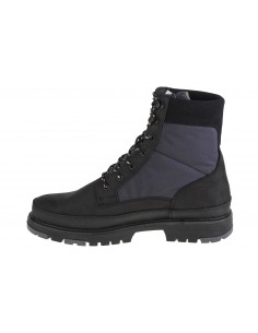 Levi"s Torsten Μαύρα Ανδρικά Μποτάκια 233637-666-559 2