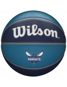Wilson NBA Team Tribute Charlotte Hornets Μπάλα Μπάσκετ Outdoor WTB1300XBCHA