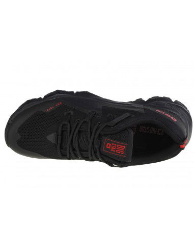 Big Star Ανδρικά Sneakers Μαύρα KK174109 Big Star Ανδρικά Sneakers Μαύρα KK174109