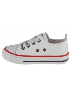 Big Star Παιδικά Sneakers για Αγόρι Λευκά KK374042 2