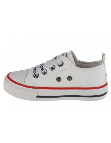 Big Star Παιδικά Sneakers για Αγόρι Λευκά KK374042 Big Star Παιδικά Sneakers για Αγόρι Λευκά KK374042