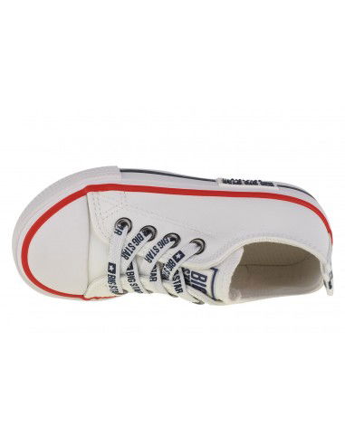 Big Star Παιδικά Sneakers για Αγόρι Λευκά KK374042 Big Star Παιδικά Sneakers για Αγόρι Λευκά KK374042
