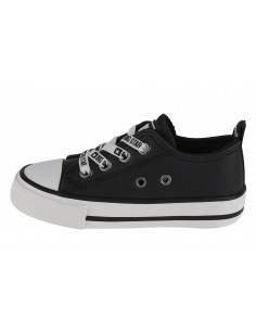 Big Star Παιδικά Sneakers για Αγόρι Μαύρα KK374043 2