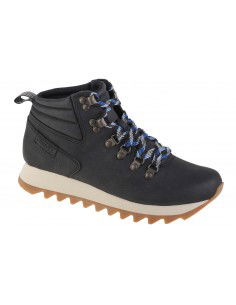 Merrell Alpine Hiker J003594 Γυναικεία Ορειβατικά Μποτάκια Μαύρα