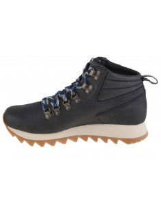 Merrell Alpine Hiker J003594 Γυναικεία Ορειβατικά Μποτάκια Μαύρα 2