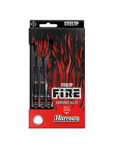 Harrows Fire High Grade Alloy Steeltip HSTNK000016030