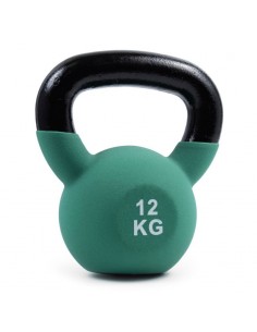 SMJ Sport HS-TNK-000016428 Kettlebell από Μαντέμι 12kg Πράσινο