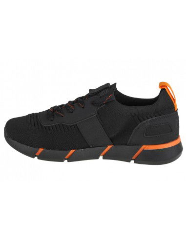 Boss Παιδικά Sneakers Μαύρα J29265-09B Boss Παιδικά Sneakers Μαύρα J29265-09B